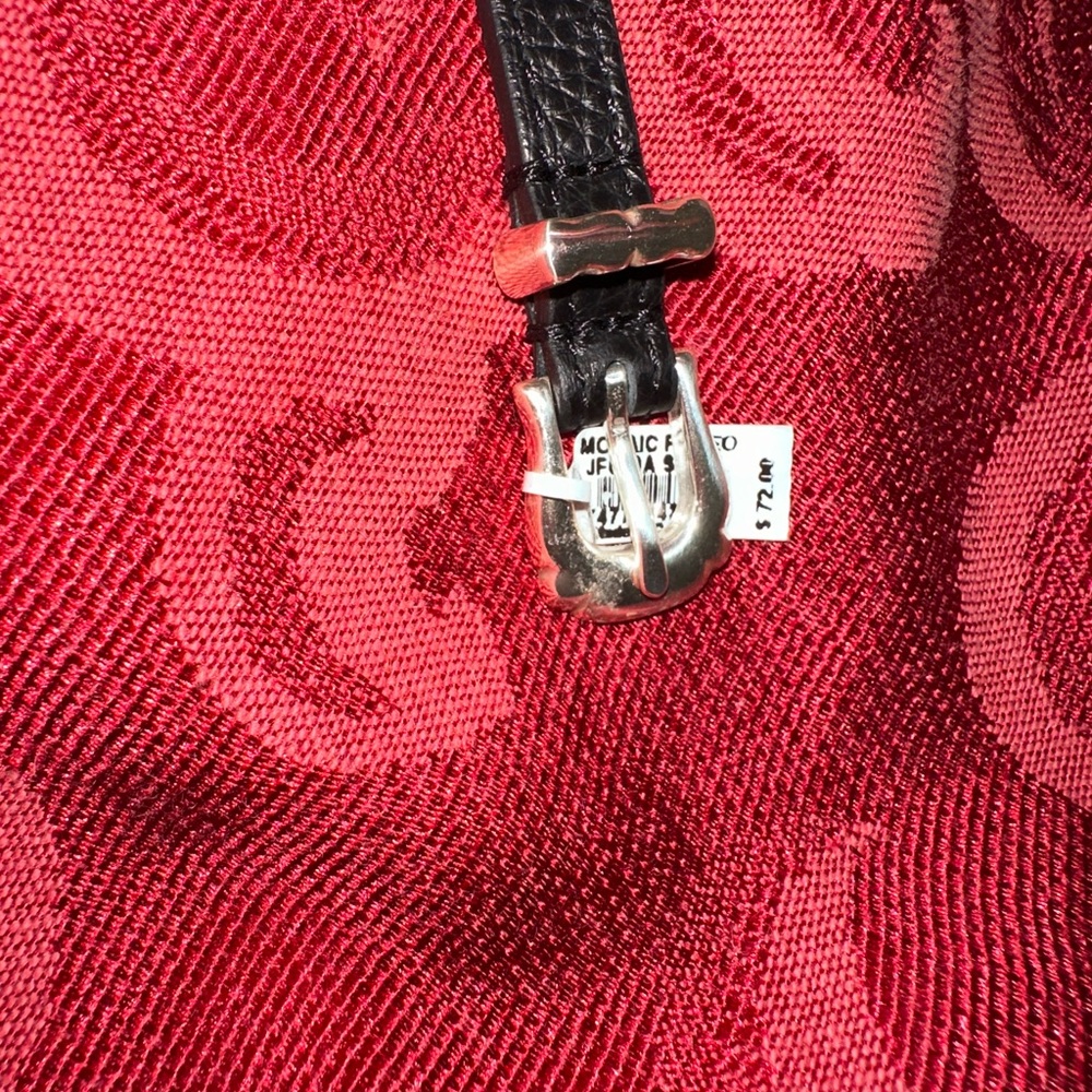 Brighton Silver and Turquoise Concho Bracelet new with tags - Picture 5 of 5